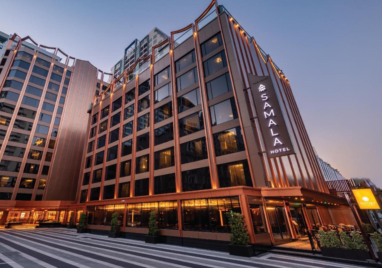 Samala Hotel Bangkok Zewnętrze zdjęcie